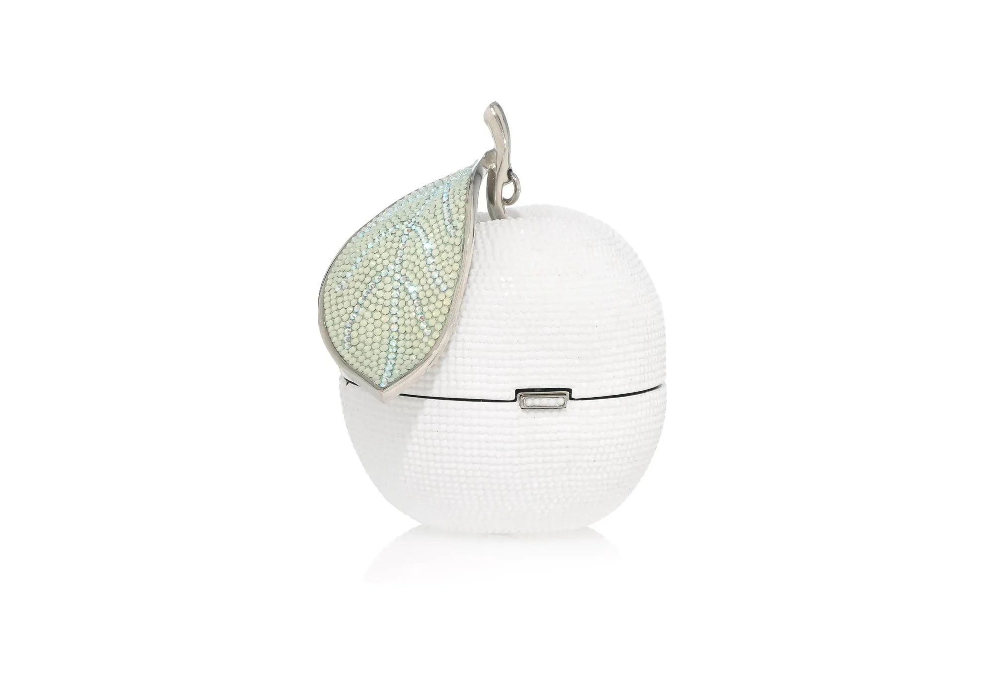 Apple Ghost*Judith Leiber New