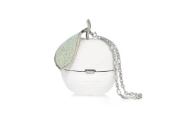 Apple Ghost*Judith Leiber New