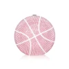 Basketball Pink*Judith Leiber Sale