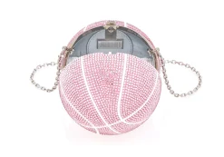 Basketball Pink*Judith Leiber Sale