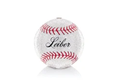Bespoke Baseball*Judith Leiber Fashion