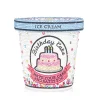 Bespoke Ice Cream Pint*Judith Leiber New