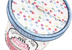 Bespoke Ice Cream Pint*Judith Leiber New