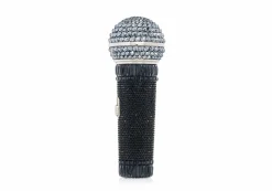 Bespoke Microphone Clutch*Judith Leiber Discount
