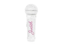 Bespoke Microphone Clutch*Judith Leiber Discount