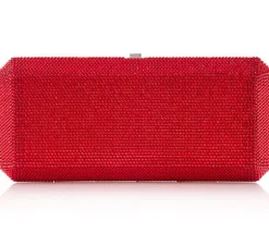Bespoke Slim Rectangle*Judith Leiber Hot