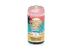 Beverage Can Beach Berry*Judith Leiber Fashion