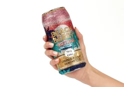 Beverage Can Beach Berry*Judith Leiber Fashion