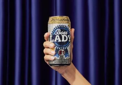 Beverage Can Boss Lady*Judith Leiber Sale