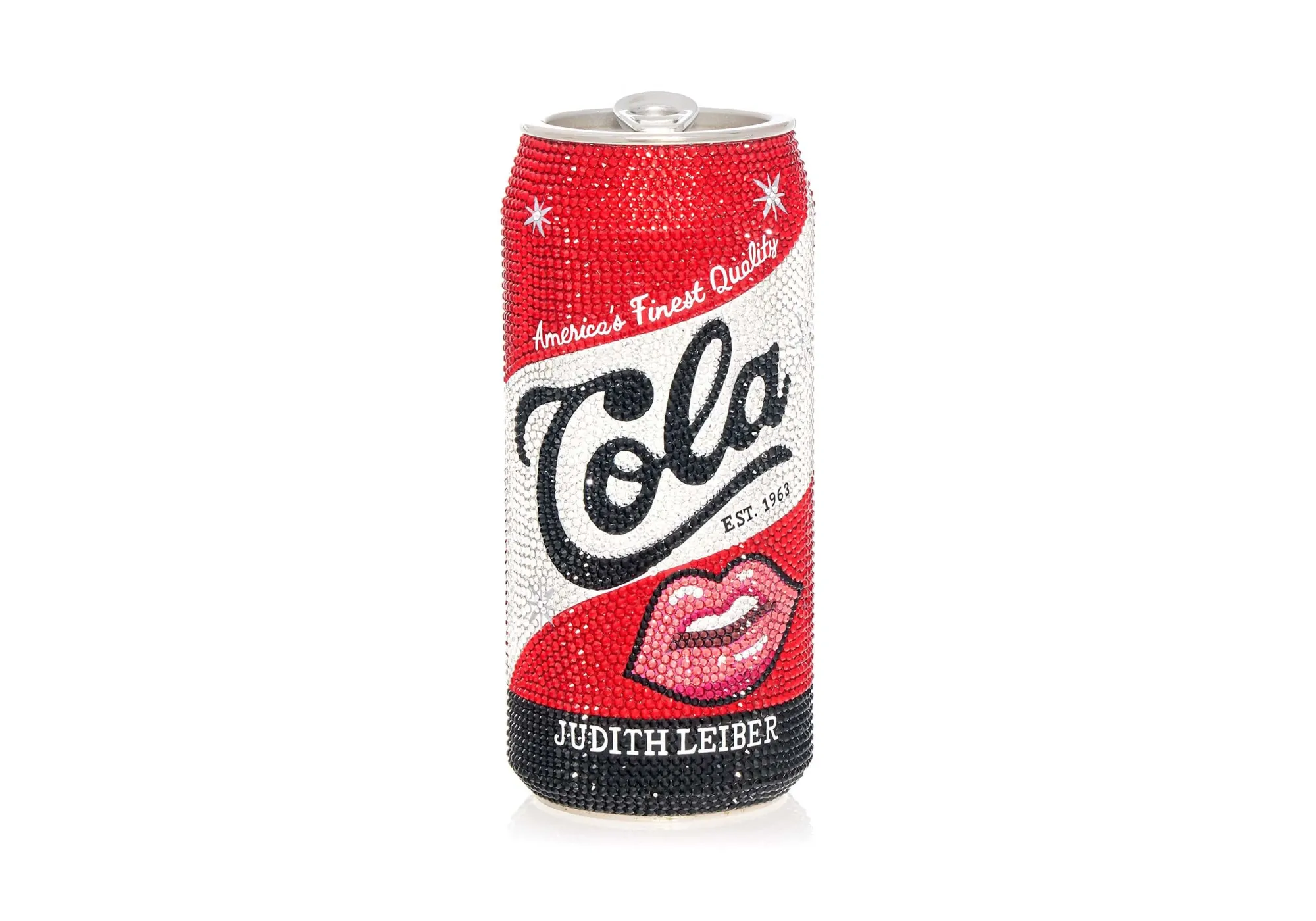 Beverage Can Cola*Judith Leiber Clearance
