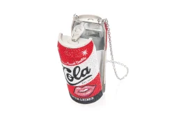Beverage Can Cola*Judith Leiber Clearance