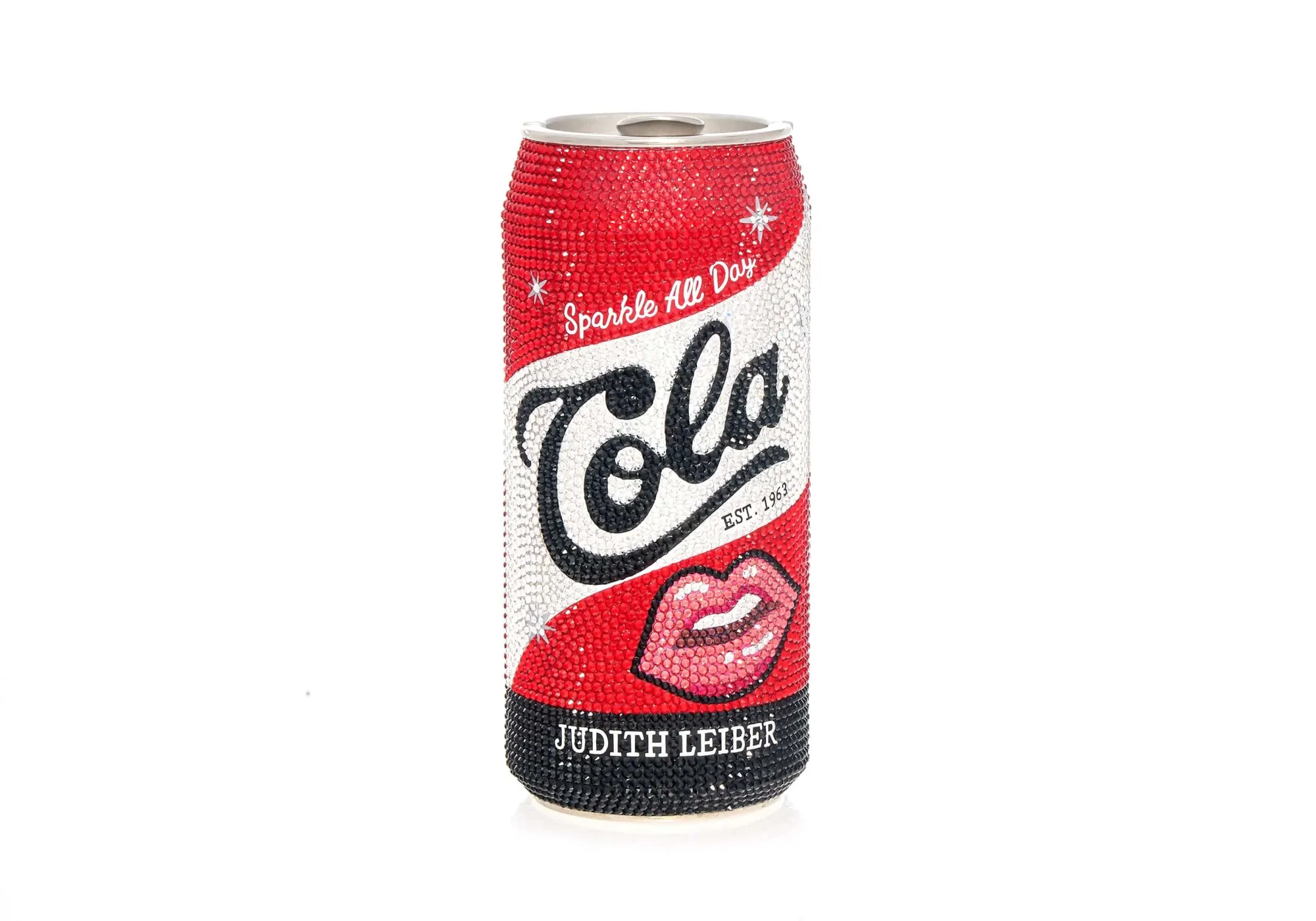 Beverage Can Cola*Judith Leiber Clearance