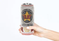 Beverage Can Slay*Judith Leiber New