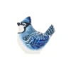 Bird Blue Jay*Judith Leiber Hot