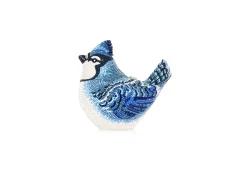 Bird Blue Jay*Judith Leiber Hot