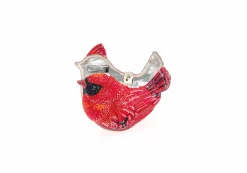 Bird Cardinal*Judith Leiber Best
