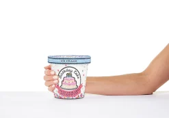 Birthday Cake Ice Cream Pint*Judith Leiber Fashion