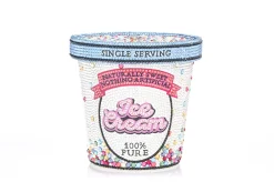 Birthday Cake Ice Cream Pint*Judith Leiber Fashion