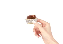 Bonbon Miniature Milk Chocolate*Judith Leiber Discount