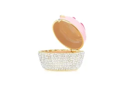 Bonbon Miniature Strawberry*Judith Leiber Discount