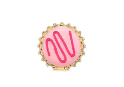 Bonbon Miniature Strawberry*Judith Leiber Discount