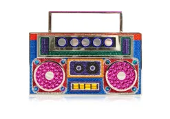 Boombox Brooklyn Mookie*Judith Leiber Best