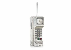 Brick Phone Call Me*Judith Leiber Outlet
