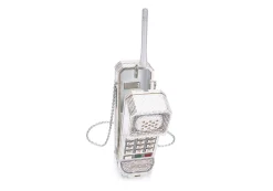 Brick Phone Call Me*Judith Leiber Outlet