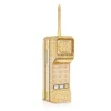 Brick Phone Call Me - Designer Phone-Shaped Handbag Clutch*Judith Leiber Hot