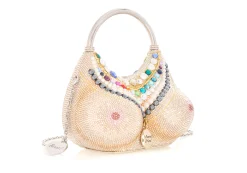 Bust Don't Tell Mama*Judith Leiber Clearance