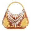 Bust Gold Bikini*Judith Leiber Online