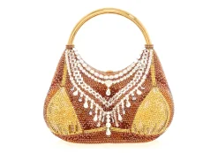Bust Gold Bikini*Judith Leiber Online