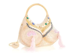 Bust Not High Maintenance*Judith Leiber Clearance