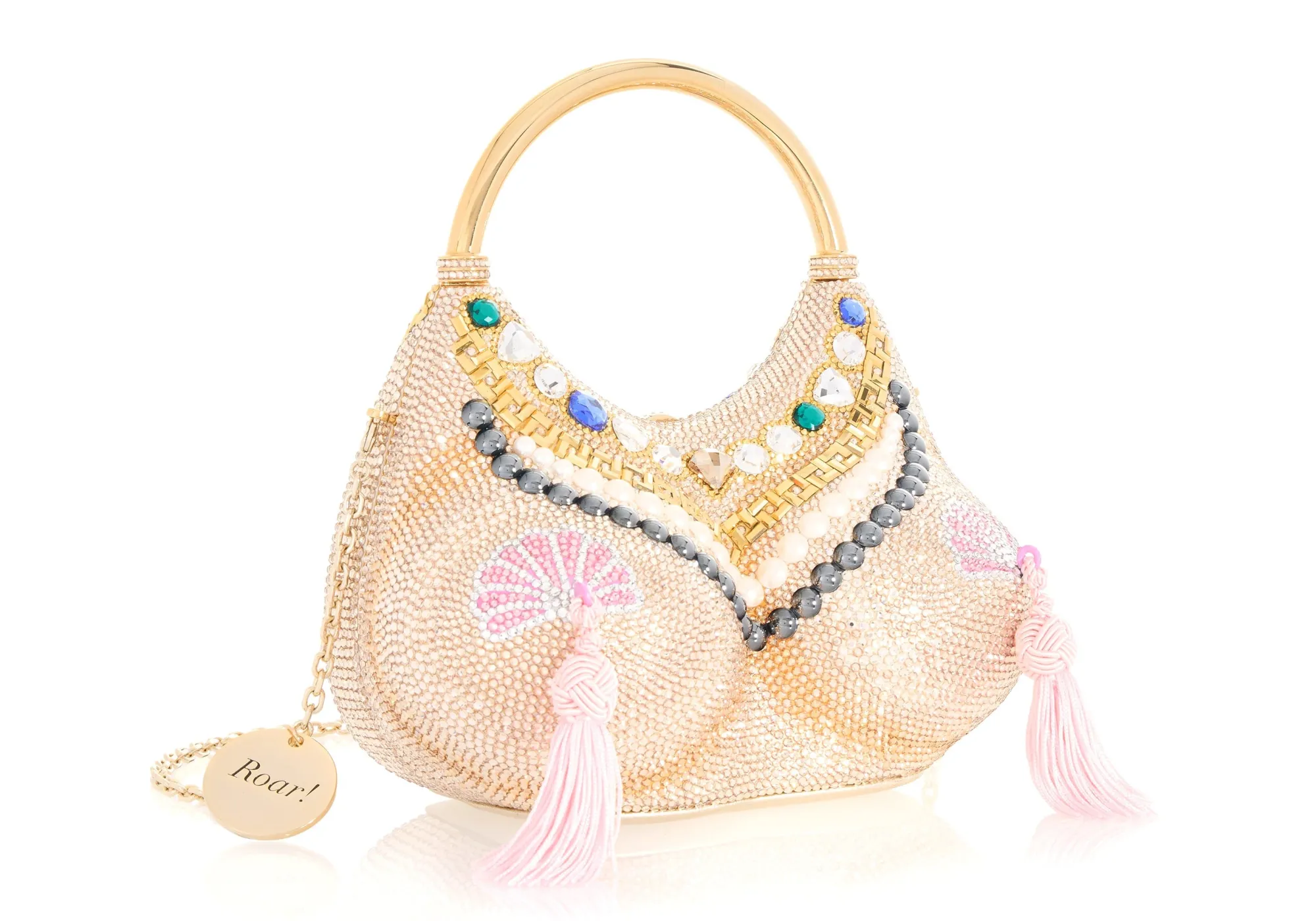 Bust Not High Maintenance*Judith Leiber Clearance