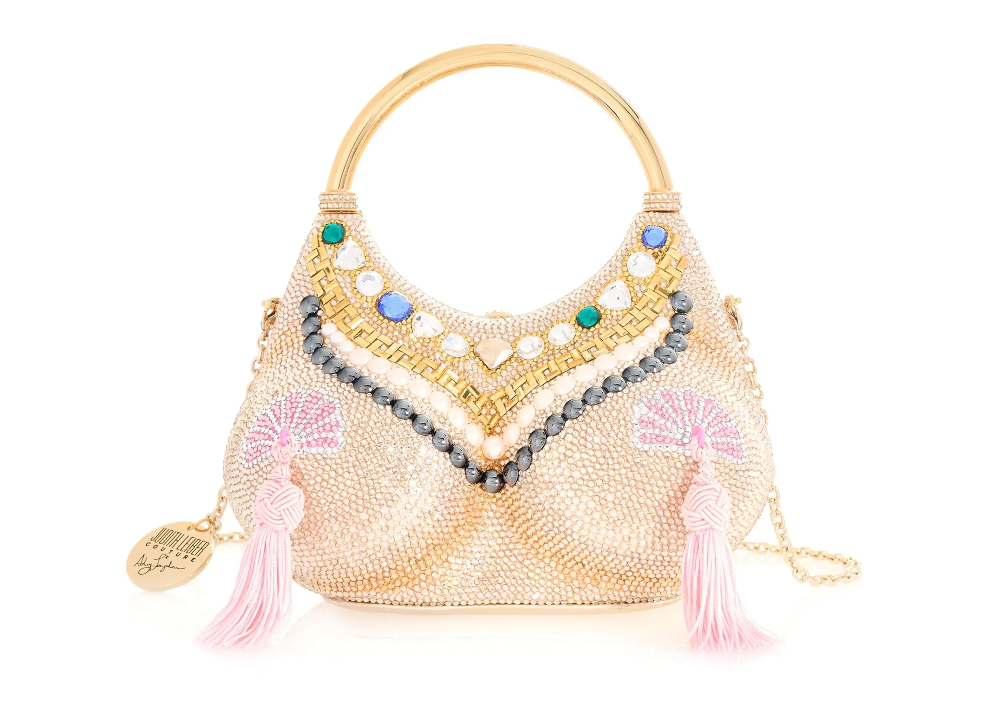 Bust Not High Maintenance*Judith Leiber Clearance