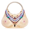 Bust  Nude*Judith Leiber Outlet