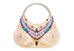 Bust  Nude*Judith Leiber Outlet