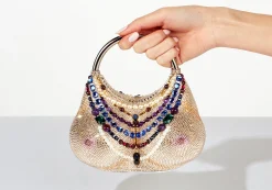 Bust  Nude*Judith Leiber Outlet