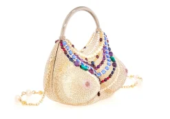 Bust  Nude*Judith Leiber Outlet