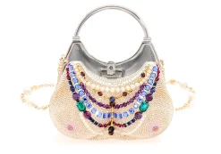 Bust  Nude*Judith Leiber Outlet