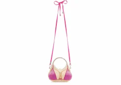 Bust Pink Bikini*Judith Leiber Clearance