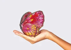 Butterfly Fireclipper*Judith Leiber Clearance
