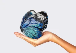 Butterfly Mila*Judith Leiber Clearance
