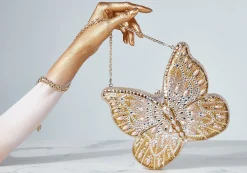 Butterfly Pearly*Judith Leiber Best