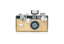 Camera Click - Camera Shaped Handbag*Judith Leiber Best