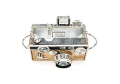 Camera Click - Camera Shaped Handbag*Judith Leiber Best