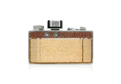 Camera Click - Camera Shaped Handbag*Judith Leiber Best