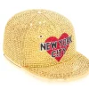 Cap City Heart NYC*Judith Leiber Discount