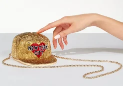 Cap City Heart NYC*Judith Leiber Discount
