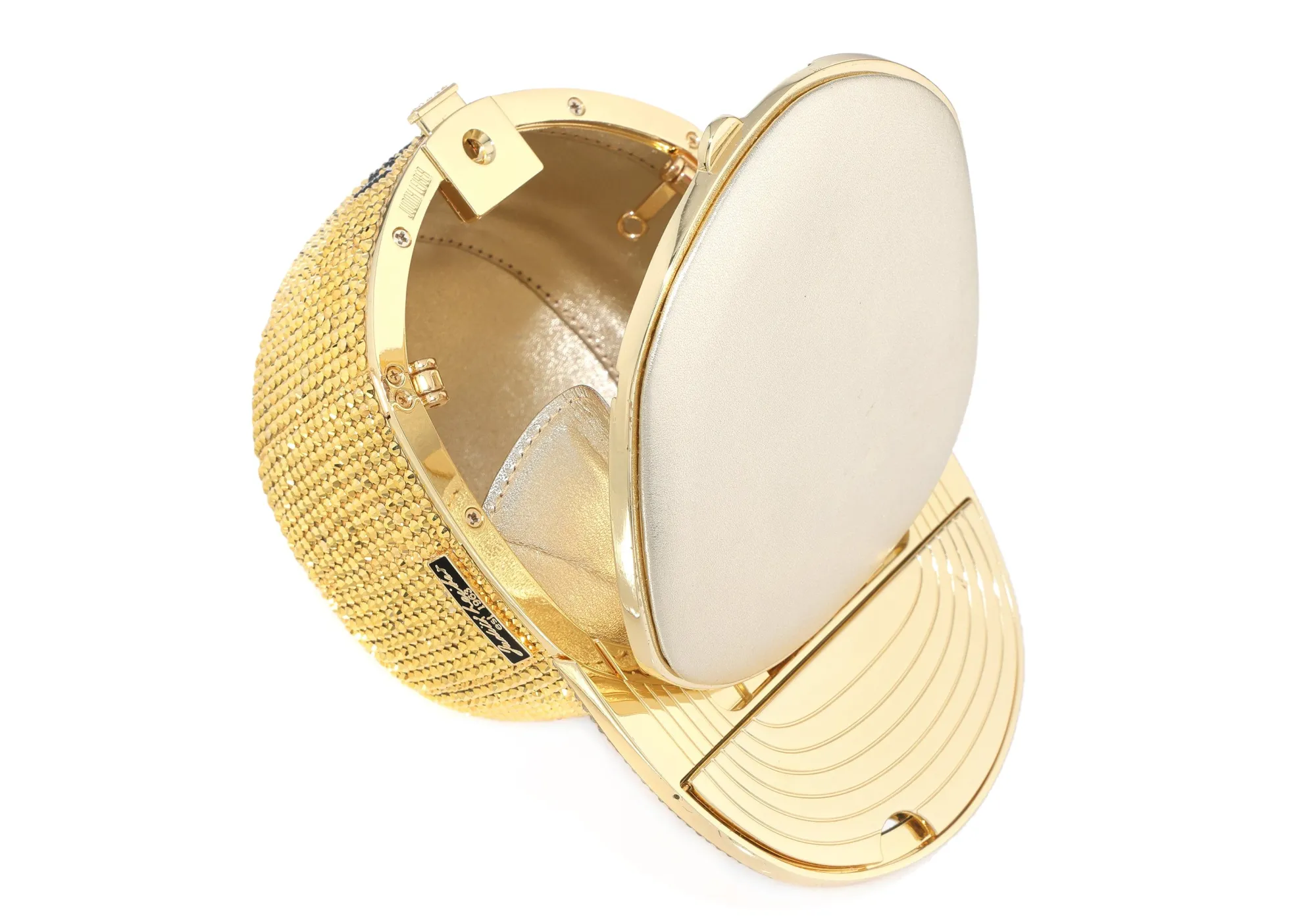 Cap City Heart NYC*Judith Leiber Discount